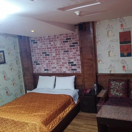 Cyber Motel Kunsan Luaran gambar
