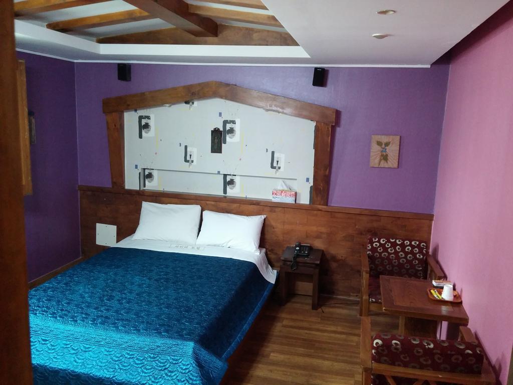 Cyber Motel Kunsan Luaran gambar