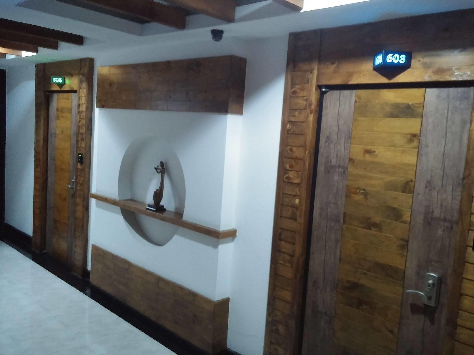 Cyber Motel Kunsan Luaran gambar