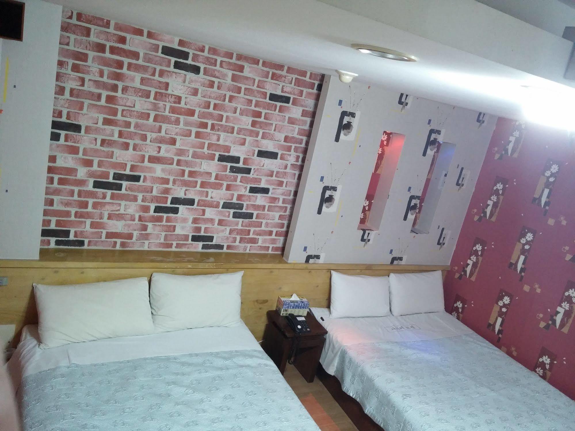 Cyber Motel Kunsan Luaran gambar