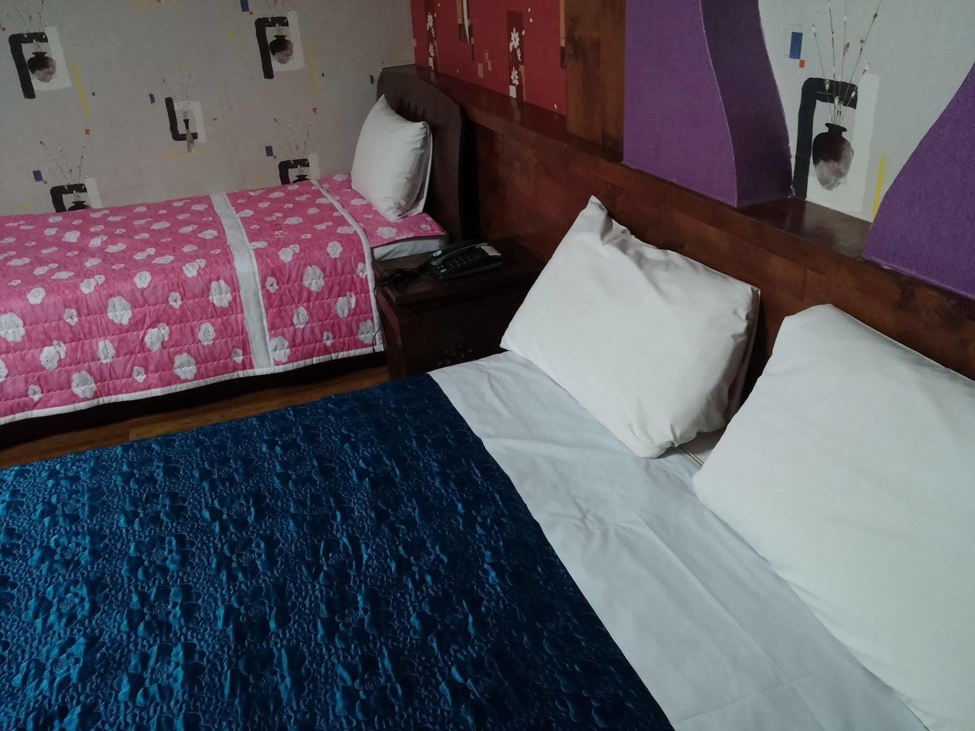Cyber Motel Kunsan Luaran gambar